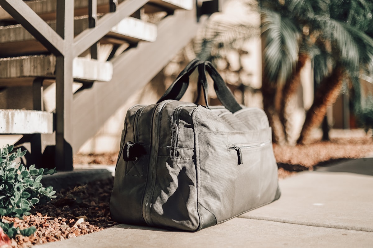 Sac de voyage cabine