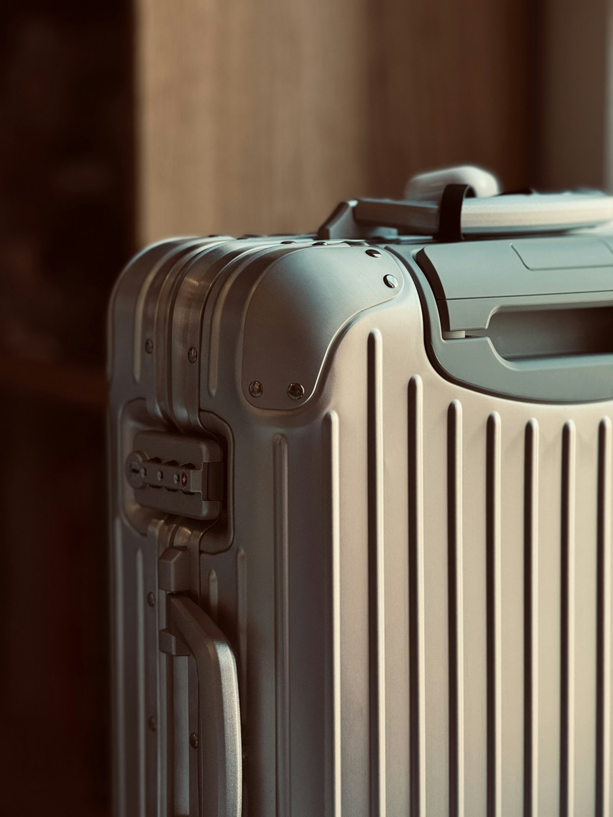 Valise format soute